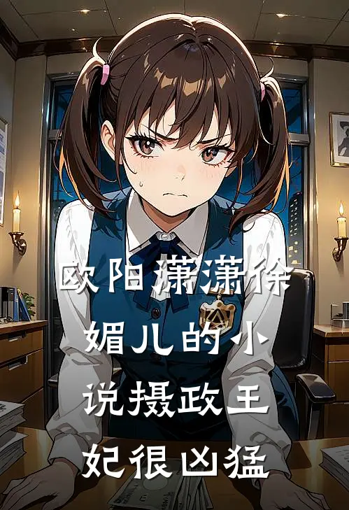 欧阳潇潇徐媚儿的小说摄政王妃很凶猛