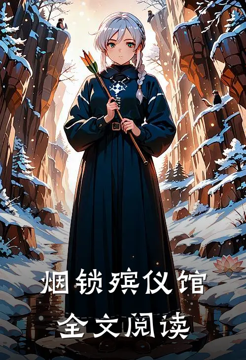 烟锁殡仪馆全文阅读