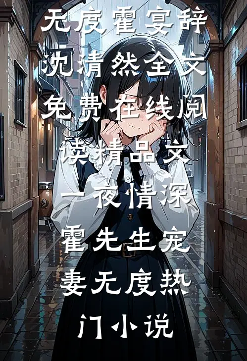 精品文一夜情深,霍先生宠妻无度