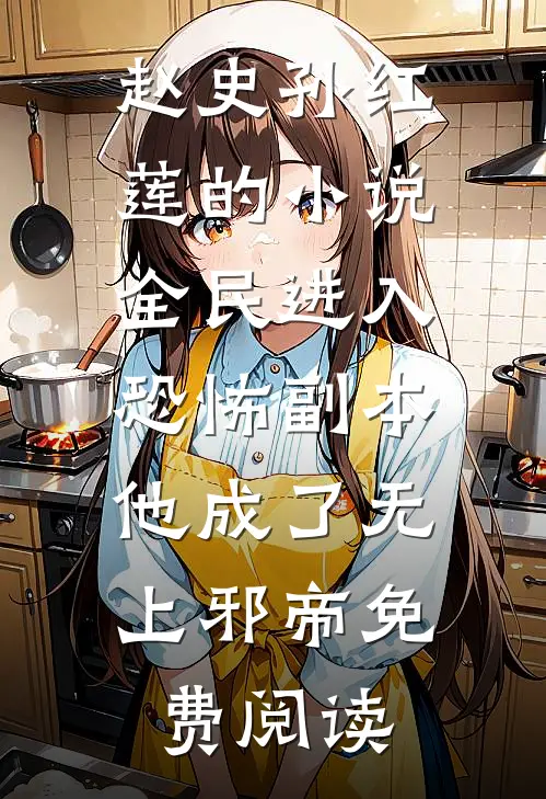 赵史孙红莲的小说全民进入恐怖副本,他成了无上邪帝免费阅读