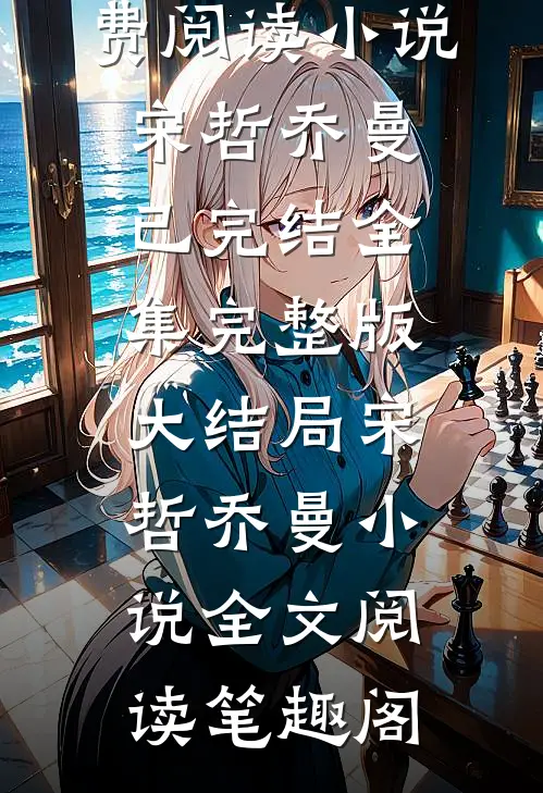宋哲乔曼的小说深情不再,一拍两散免费阅读