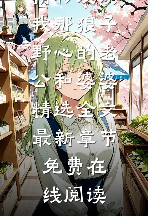 我那狼子野心的老公和婆婆精选全文