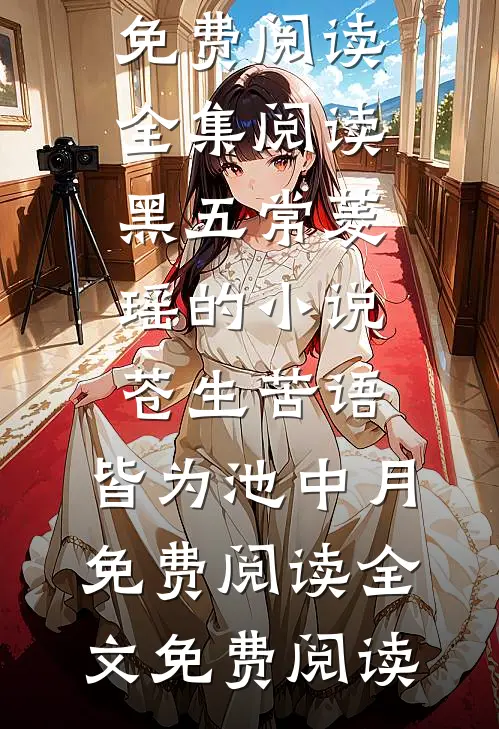 黑五常菱瑶的小说苍生苦语,皆为池中月免费阅读
