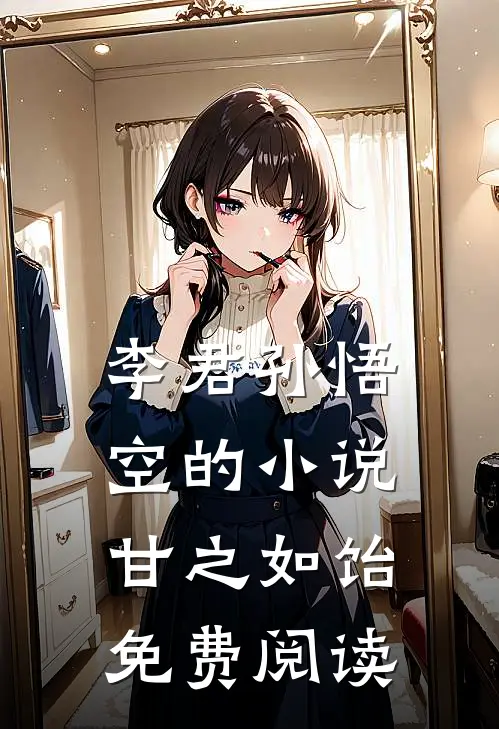 李君孙悟空的小说甘之如饴免费阅读