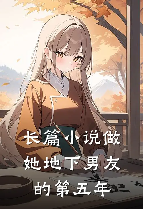 长篇小说做她地下男友的第五年