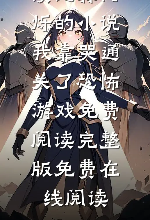 纪霖何烁的小说我靠哭通关了恐怖游戏免费阅读
