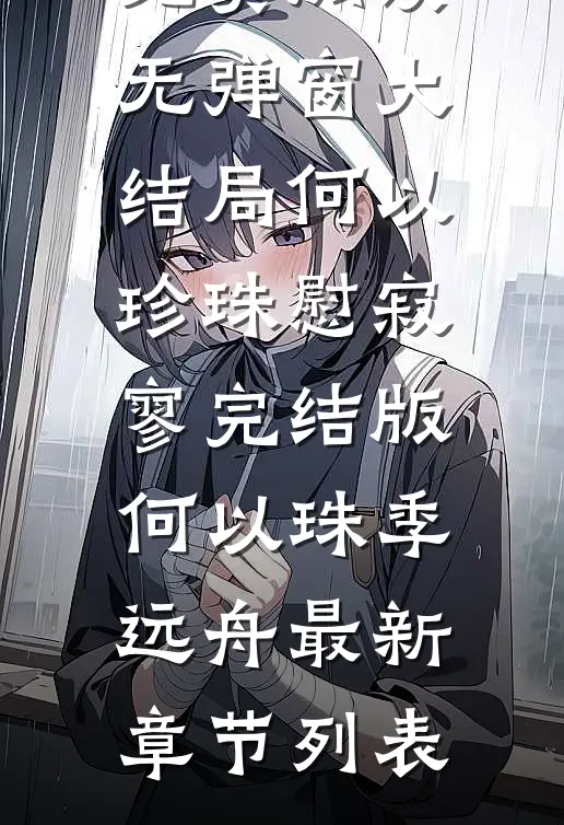 何以珍珠慰寂寥完结版何以珠季远舟