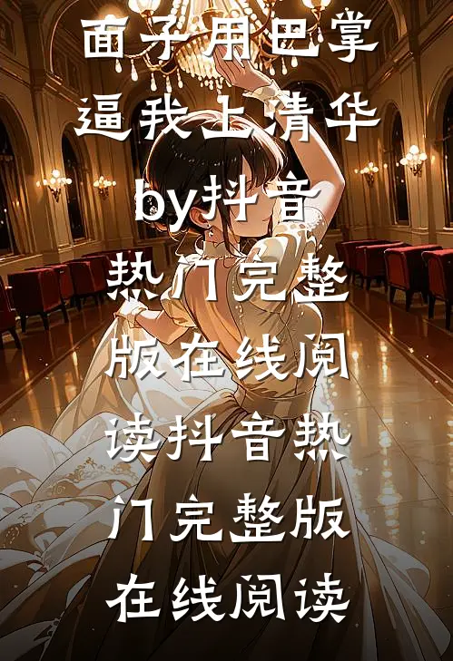 小说母亲为了面子用巴掌逼我上清华by抖音热门