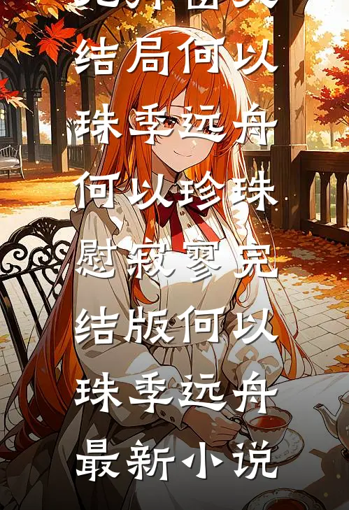 何以珍珠慰寂寥完结版何以珠季远舟