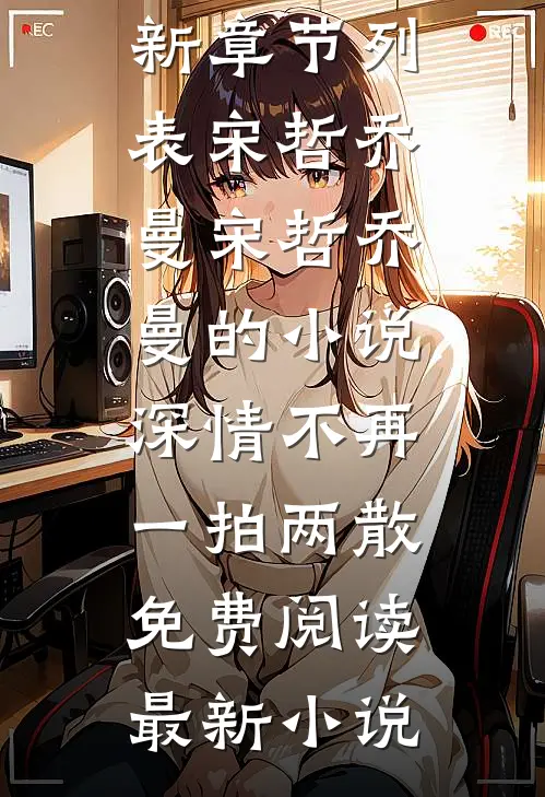 宋哲乔曼的小说深情不再,一拍两散免费阅读