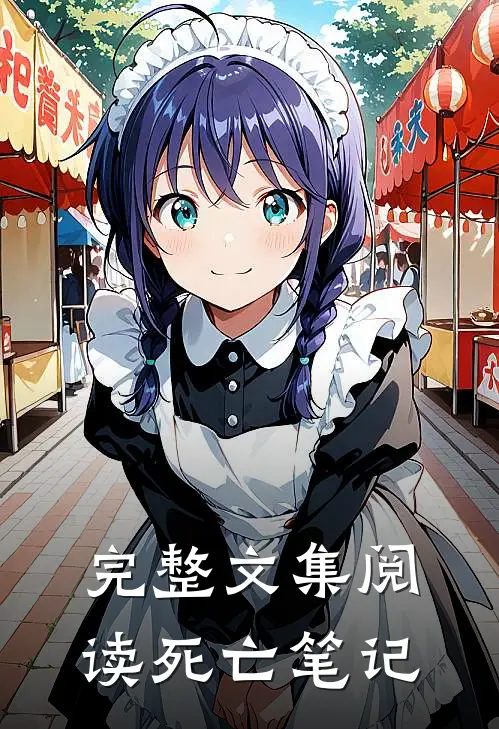 完整文集阅读死亡笔记