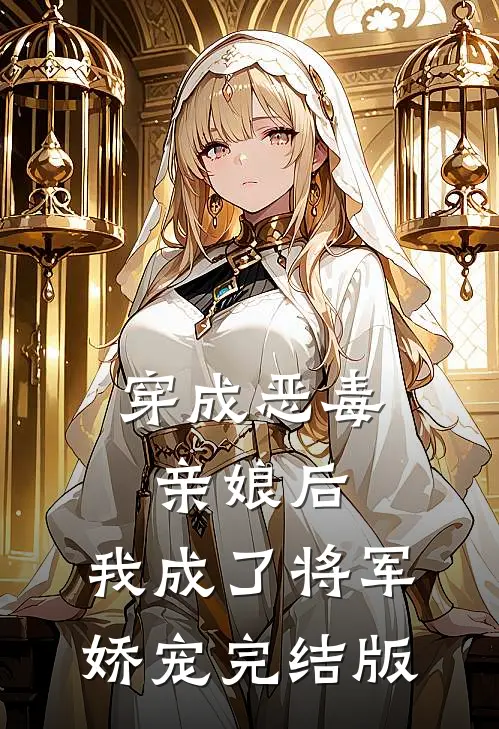 穿成恶毒亲娘后,我成了将军娇宠完结版