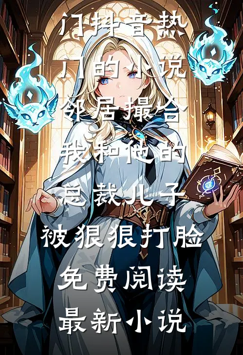 抖音热门的小说邻居撮合我和他的总裁儿子,被狠狠打脸免费阅读