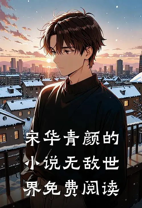 宋华青颜的小说无敌世界免费阅读