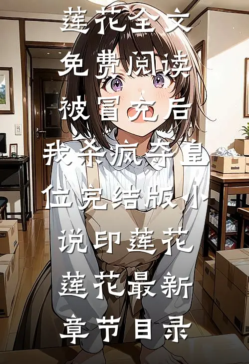 被冒充后,我杀疯夺皇位完结版小说印莲花莲花