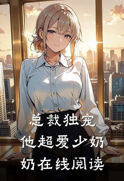 总裁独宠:他超爱少奶奶在线阅读