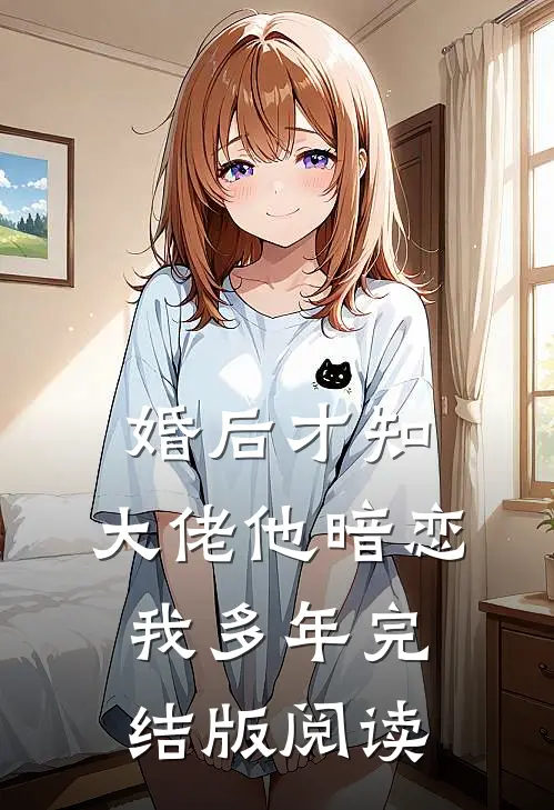 婚后才知,大佬他暗恋我多年完结版阅读