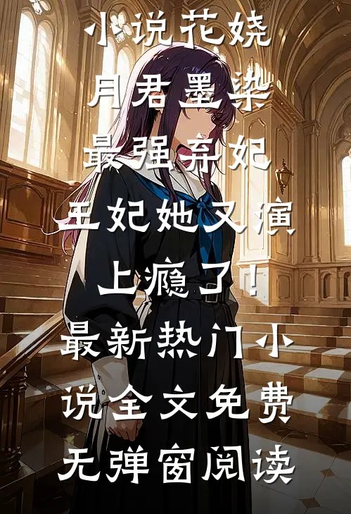 最强弃妃:王妃她又演上瘾了!最新热门小说