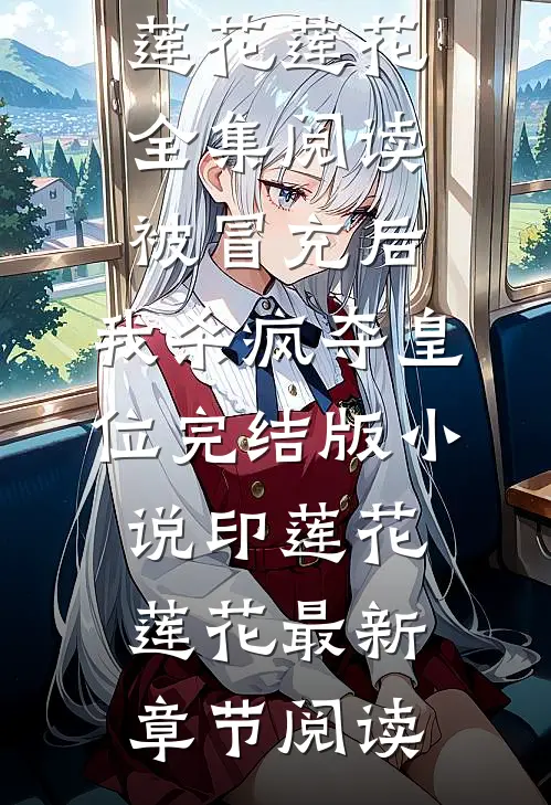 被冒充后,我杀疯夺皇位完结版小说印莲花莲花
