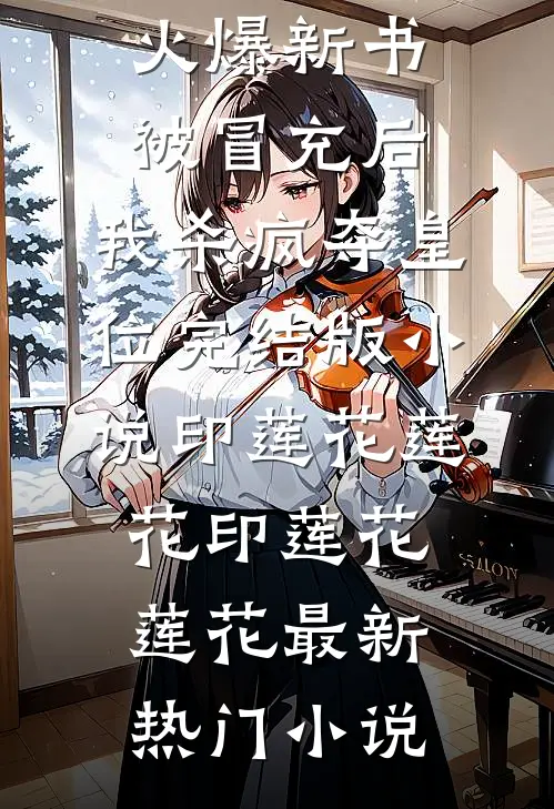 被冒充后,我杀疯夺皇位完结版小说印莲花莲花