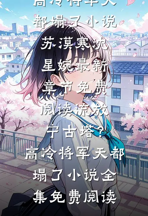 流放宁古塔?高冷将军天都塌了小说