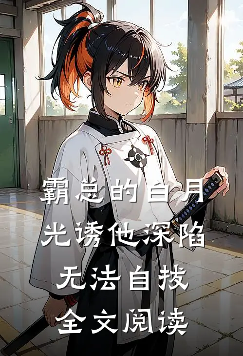 霸总的白月光诱他深陷,无法自拔全文阅读