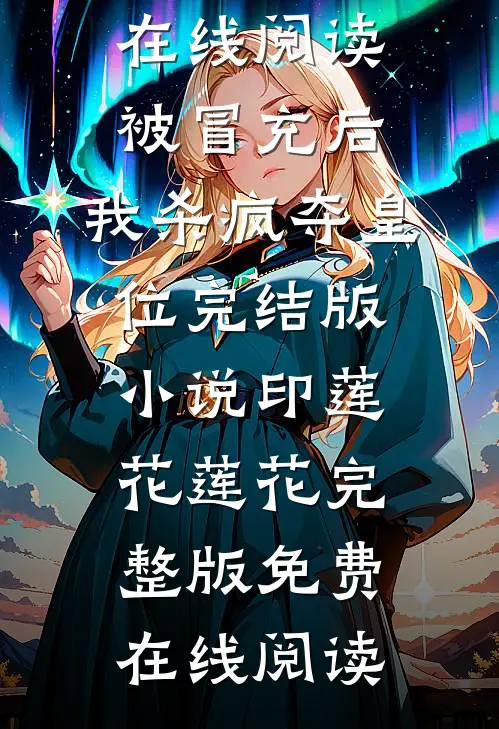 被冒充后,我杀疯夺皇位完结版小说印莲花莲花