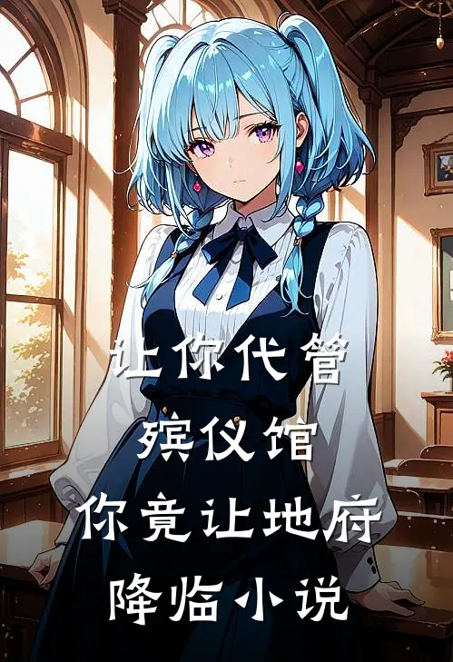 让你代管殡仪馆,你竟让地府降临小说