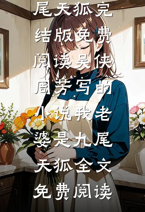 吴侠周芳写的小说我老婆是九尾天狐