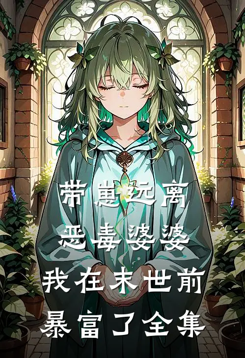 带崽远离恶毒婆婆,我在末世前暴富了全集