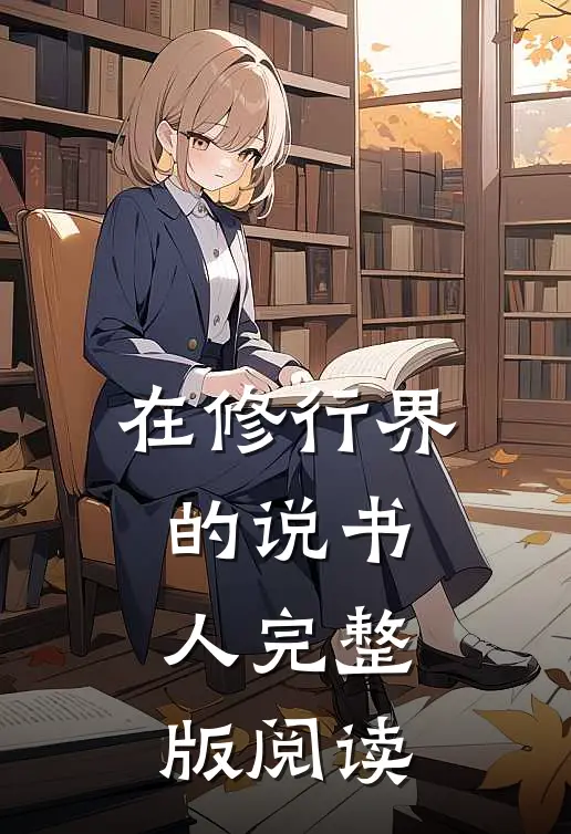在修行界的说书人完整版阅读