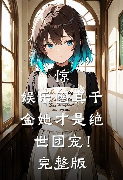 惊,娱乐圈真千金她才是绝世团宠!完整版
