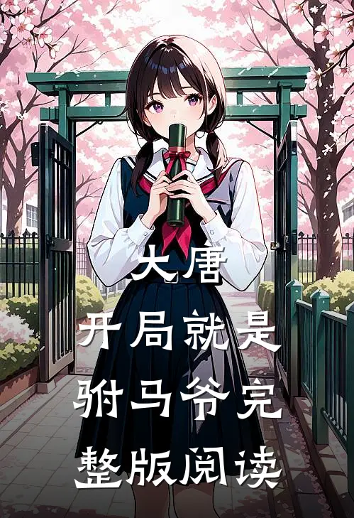 大唐:开局就是驸马爷完整版阅读
