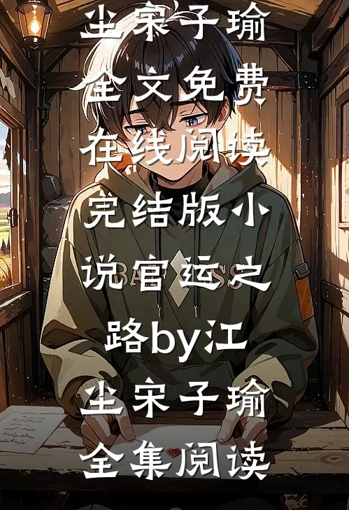 完结版小说官运之路by江尘宋子瑜