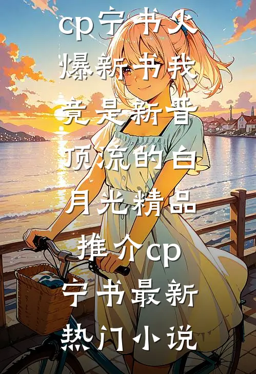 我竟是新晋顶流的白月光精品推介