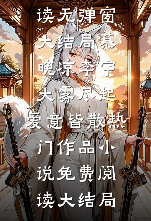 大雾尽起,爱意皆散热门作品