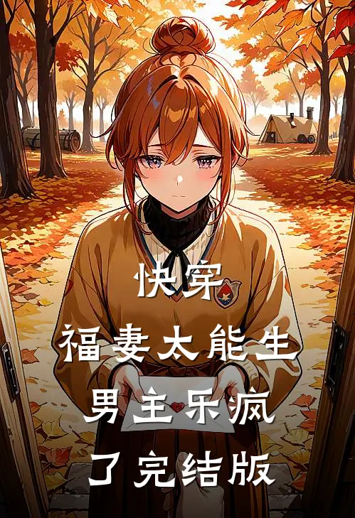快穿：福妻太能生，男主乐疯了完结版