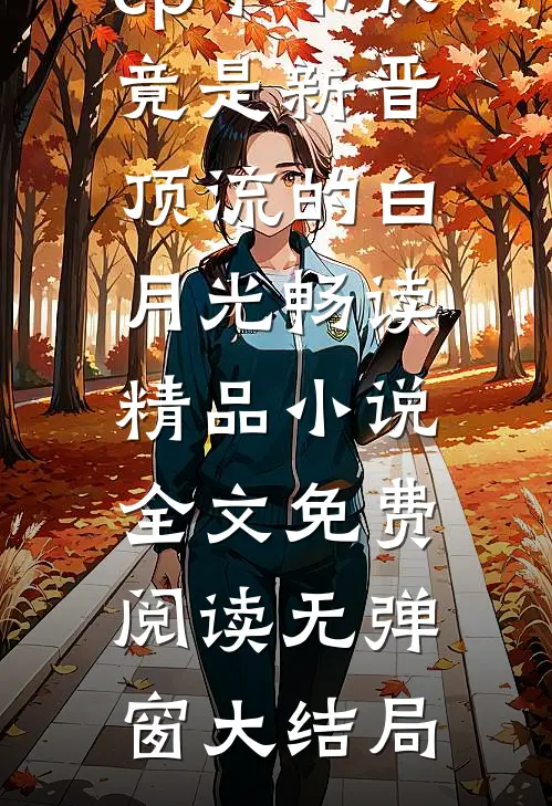 我竟是新晋顶流的白月光畅读精品小说