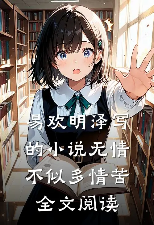 易欢明泽写的小说无情不似多情苦全文阅读