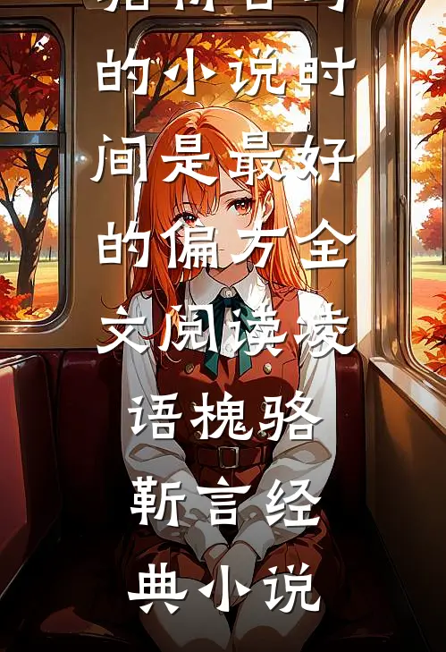 凌语槐骆靳言写的小说时间是最好的偏方全文阅读