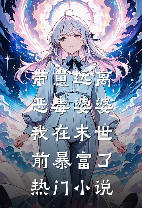 带崽远离恶毒婆婆,我在末世前暴富了热门小说