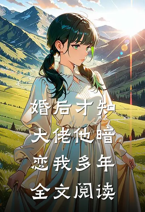 婚后才知,大佬他暗恋我多年全文阅读