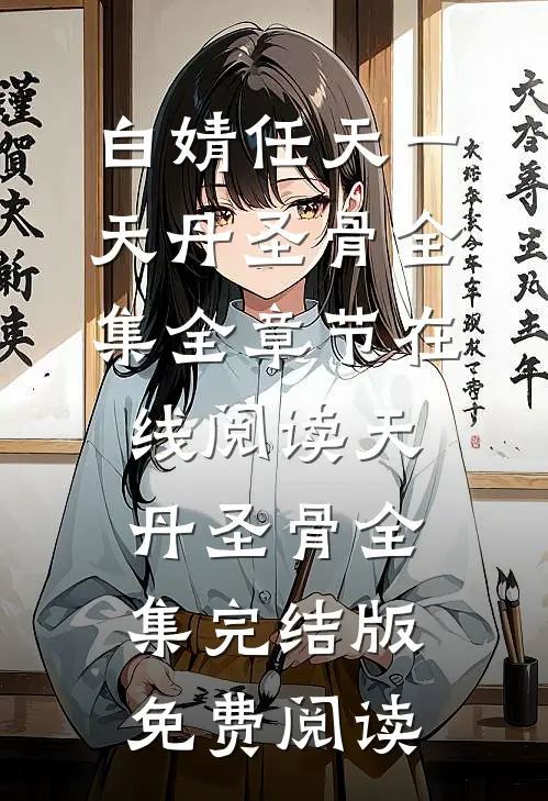 天丹圣骨全集
