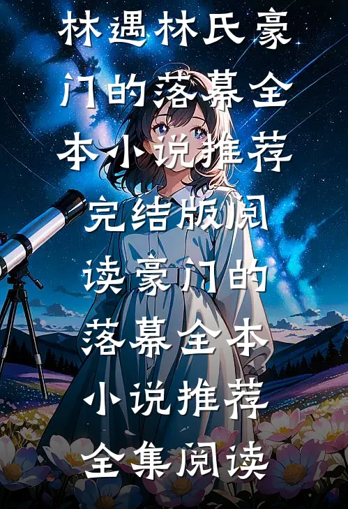 豪门的落幕全本小说推荐