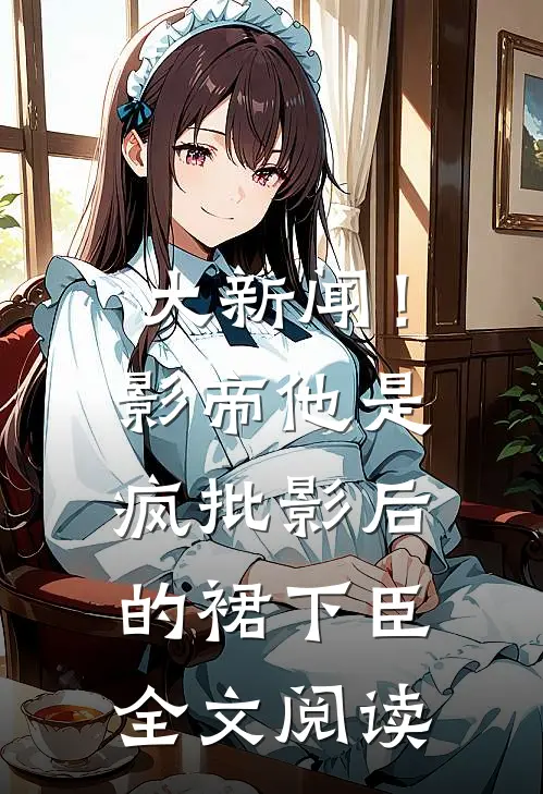 大新闻!影帝他是疯批影后的裙下臣全文阅读