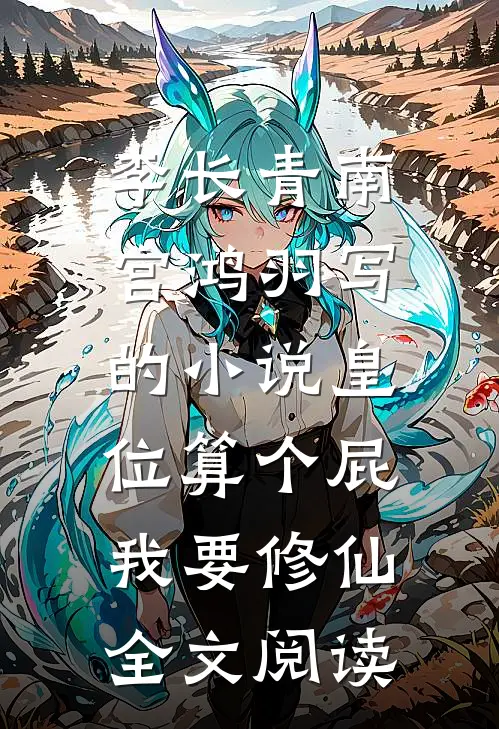 李长青南宫鸿羽写的小说皇位算个屁,我要修仙全文阅读