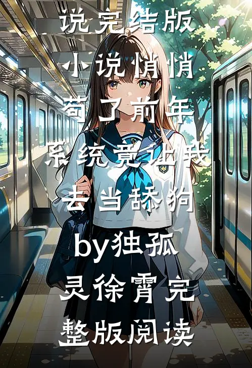 完结版小说悄悄苟了前年,系统竟让我去当舔狗by独孤灵徐霄