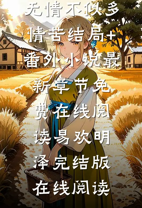 无情不似多情苦结局+番外小说