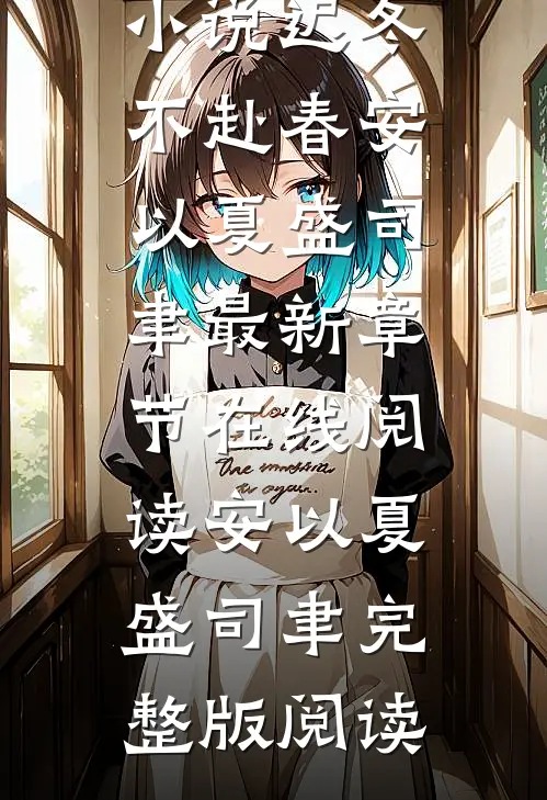 完结版小说迟冬不赴春安以夏盛司聿