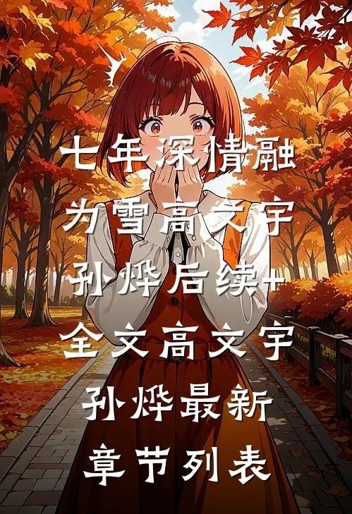 七年深情融为雪高文宇孙烨后续+全文